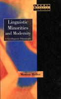 Linguistic Minorities and Modernity
