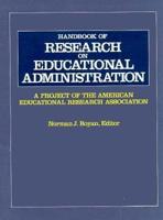 Handbook of Research on Educational Administration