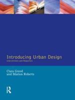 Introducing Urban Design: Interventions and Responses
