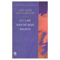 EU Law and Human Rights