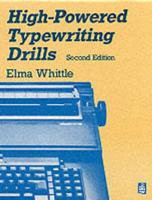 High-Powered Typewriting Drills
