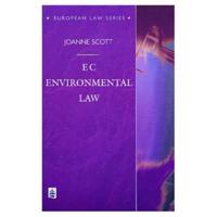 EC Environmental Law