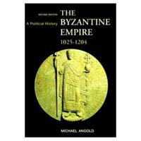 The Byzantine Empire, 1025-1204