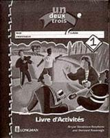 Un Deux Trois Activity Book 1: Pack of 10