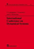 International Conference on Dynamical Systems