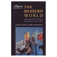 The Longman Handbook of the Modern World