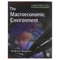 The Macroeconomic Environment