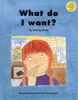 Beginner 2 What Do I Want? Book 8