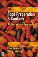 Food Preparation and Cookery