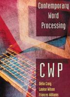 Contemporary Word Processing