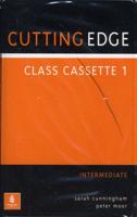 Cutting Edge Intermediate Class Cassette 1 (Set of 2)