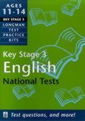 Longman Test Practice Kit: Key Stage 3 English