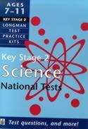 Longman Test Practice Kit: Key Stage 2 Science