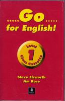 Go for English! Class Cassette 1