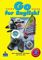 Go for English!. 2 Student's Book With Activity Book