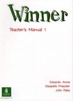 Winner. Teacher's Manual 1