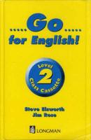 Go for English! Class Cassette 2