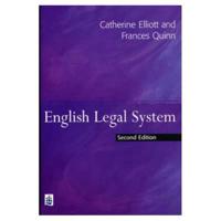 English Legal System