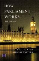 How Parliament Works