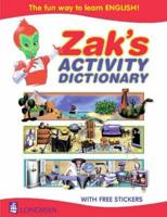 Zak's Activity Dictionary American English Edition