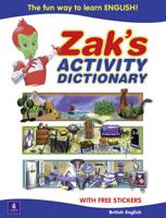 Zak's Activity Dictionary British English Edition