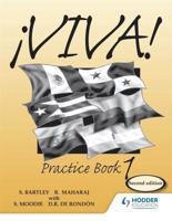 Viva Practice Book 1 2E