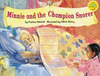 Minnie and the Champion Snorer Extra Large Format Paper