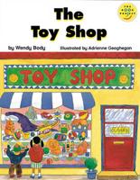 Toy Shop Extra Large Format Paper
