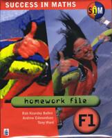 Success in Maths. Homework File F1