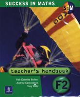 Success in Maths. Teacher's Handbook F2