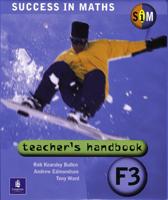 Success in Maths. Teacher's Handbook F3