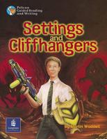 Settings and Cliffhangers Year 3, 6 X Reader 1 and Teacher's Book 1