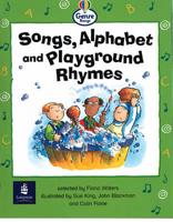 Genre Range: Emergent Readers: Songs, Alphabet and Playground Rhymes (Pack of Six)