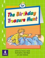 The Birthday Treasure Hunt Info Trail Emergent Stage Non-Fiction Book 17