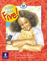 It's Best to Be Five! Info Trail Beginner Stage Non-Fiction Book 2