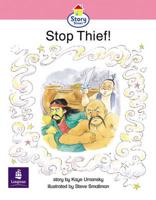 Story Street Emergent Stage Step 6: Stop Thief! (Pack of Six)