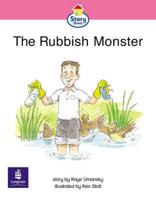 Story Street Emergent Stage Step 6: The Rubbish Monster (Pack of Six)