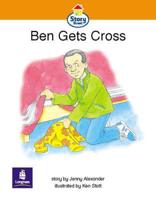 Story Street Emergent Stage Step 4: Ben Gets Cross (Pack of Six)