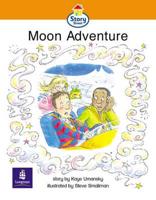 Story Street Emergent Stage Step 4: Moon Adventure (Pack of Six)