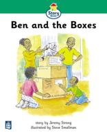 Ben and the Boxes Story Street Beginner Stage Step 3 Storybook 22