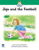 Story Street Beginner Stage Step 3: Jojo and the Football (Pack of Six)
