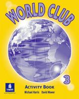World Club. 3 Activity Book