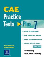 C.A.E. Practice Tests Plus