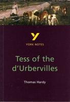 Tess of the d'Urbervilles, Thomas Hardy