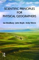 Scientific Principles for Physical Geographers