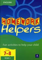 Homework Helpers KS2 English Year 3