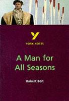 A Man for All Seasons, Robert Bolt