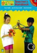 Longman Primary Maths. Teacher's Handbook 4