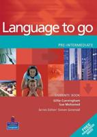 Language to Go. Pre-Intermediate