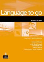 Language to Go. Elementary